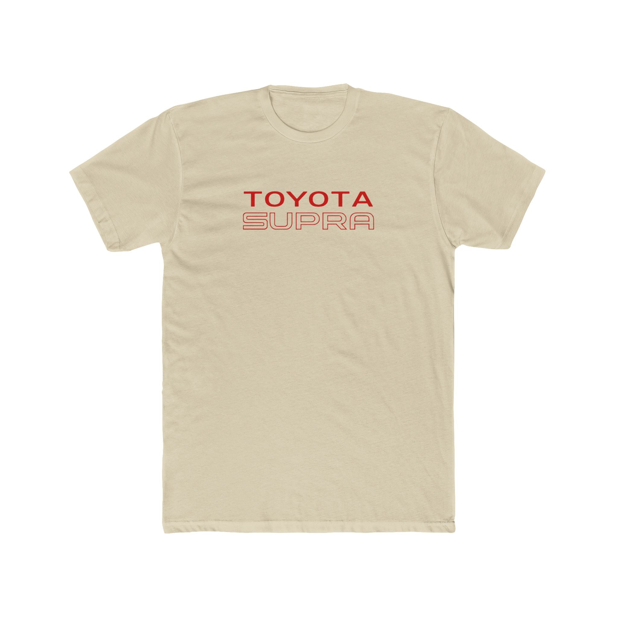Toyota Supra 1987 Tee | Retro JDM Car Shirt