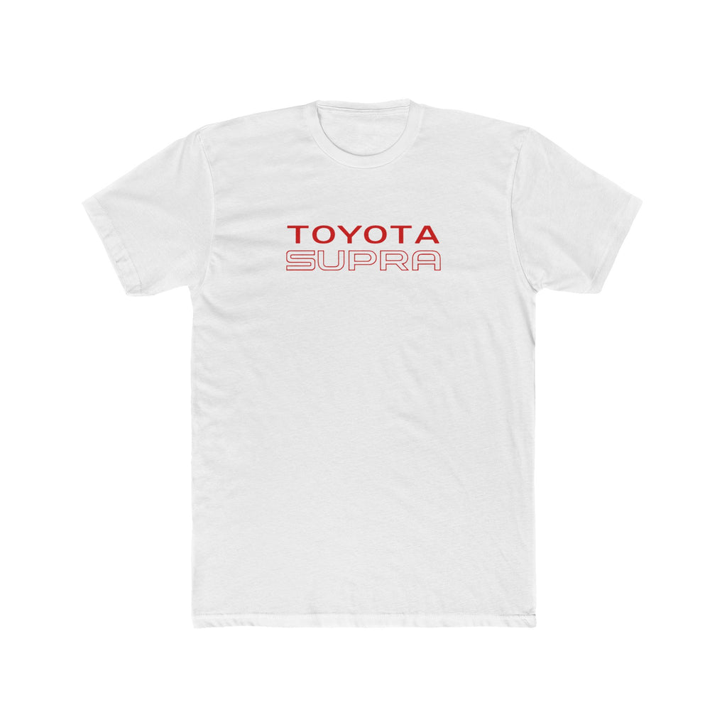 Toyota Supra 1987 Tee | Retro JDM Car Shirt