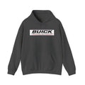 Buick Grand National graphic Hoodie | Vintage Black GNX car design