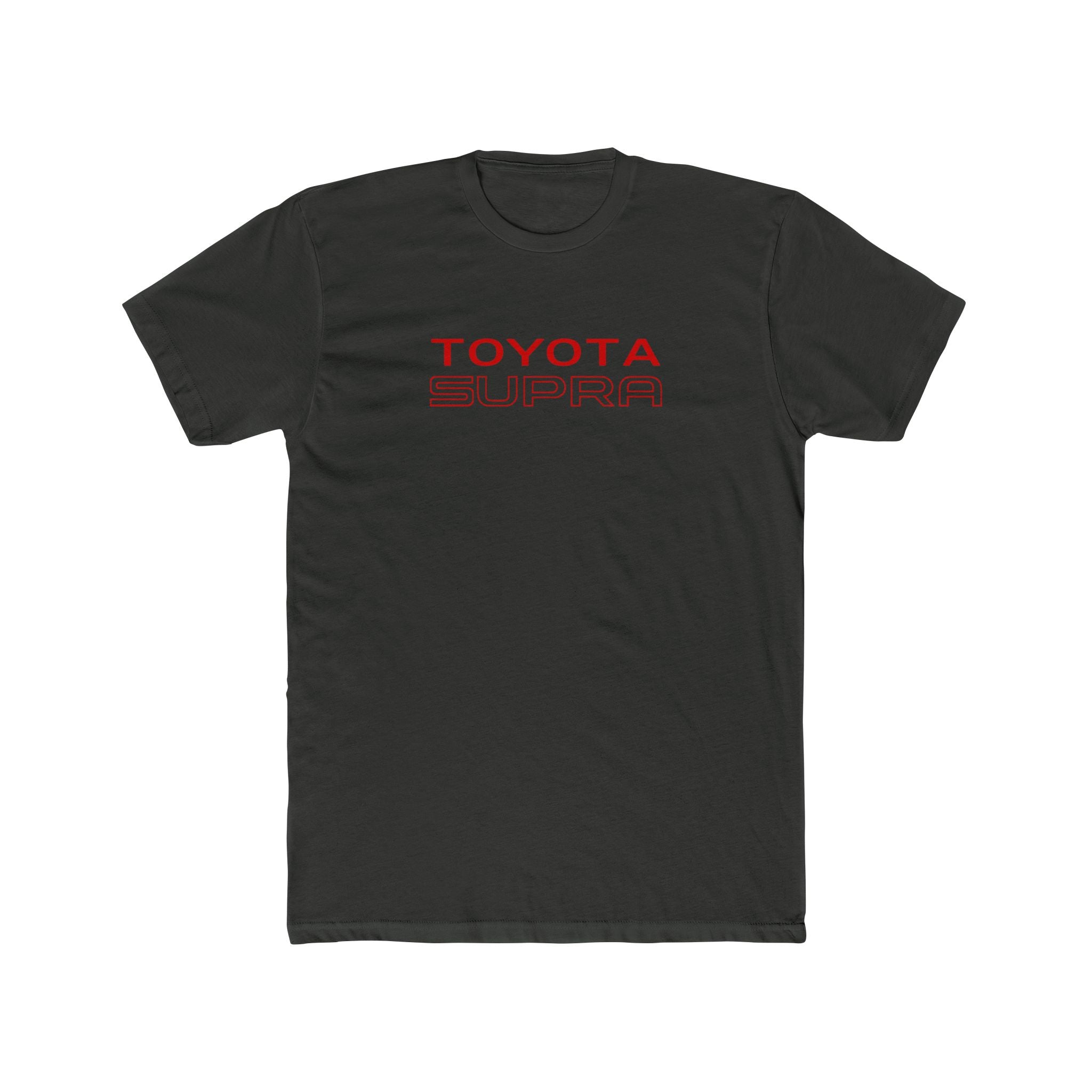 Toyota Supra 1987 Tee | Retro JDM Car Shirt