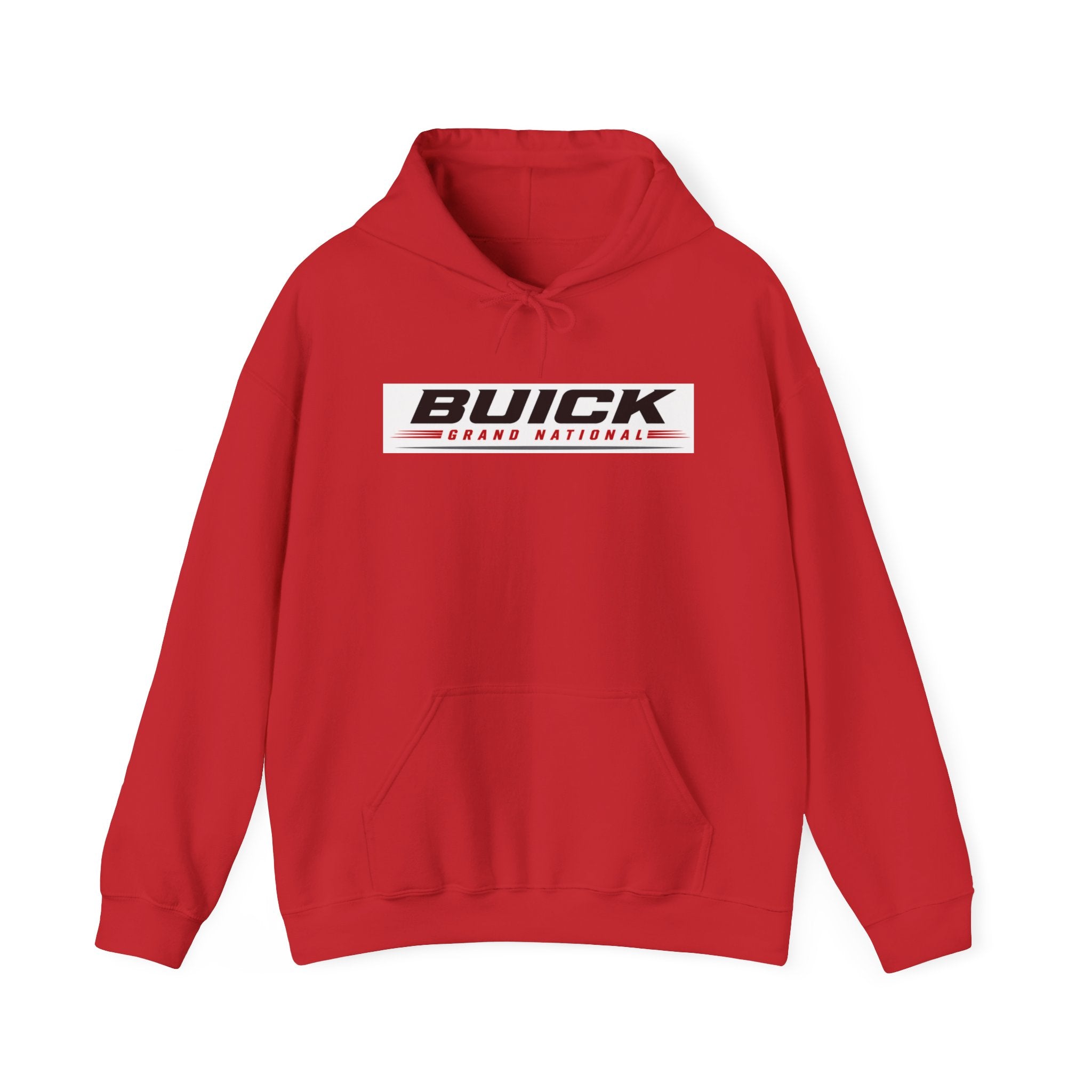 Buick Grand National graphic Hoodie | Vintage Black GNX car design