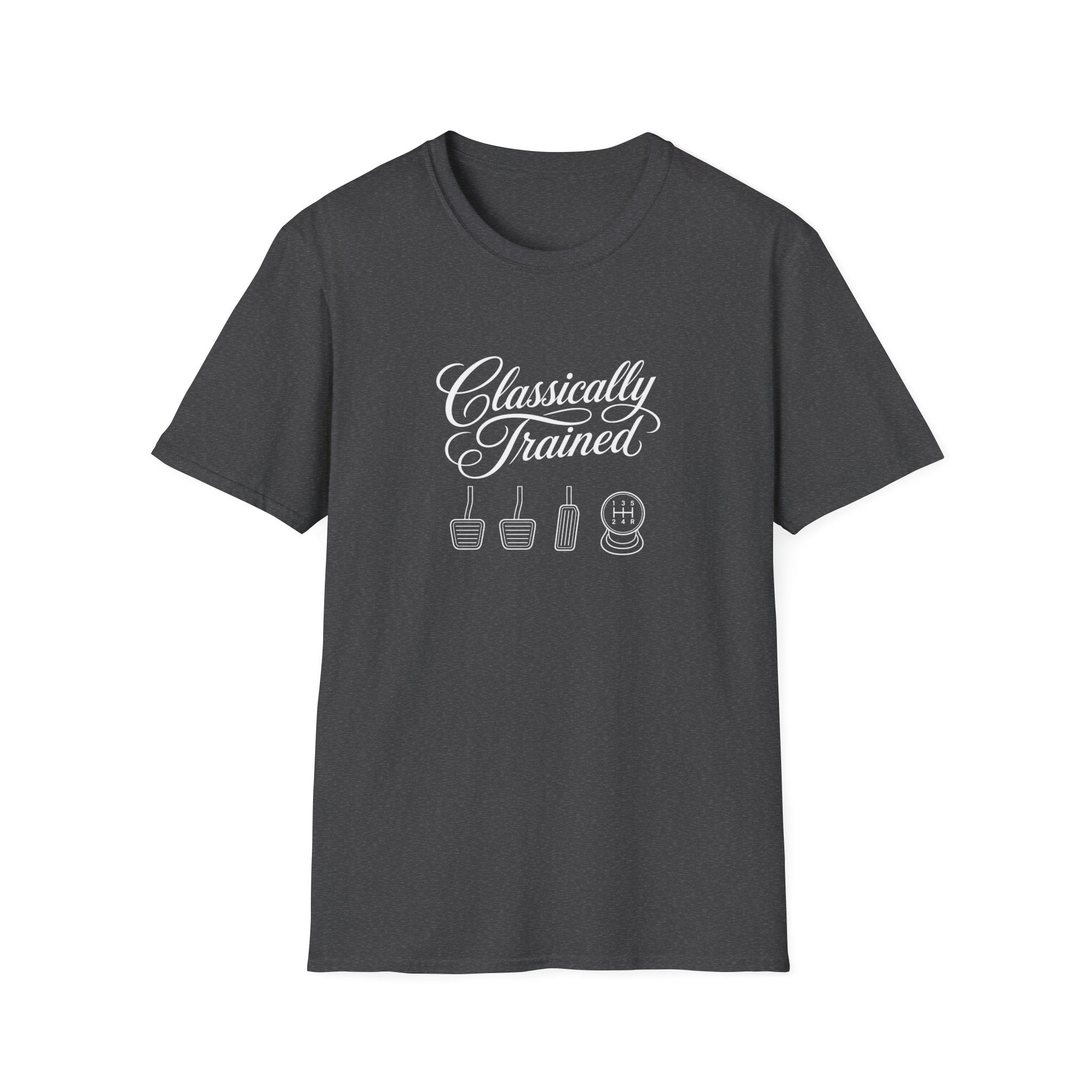 Classically Trained T-Shirt | Car Enthusiast