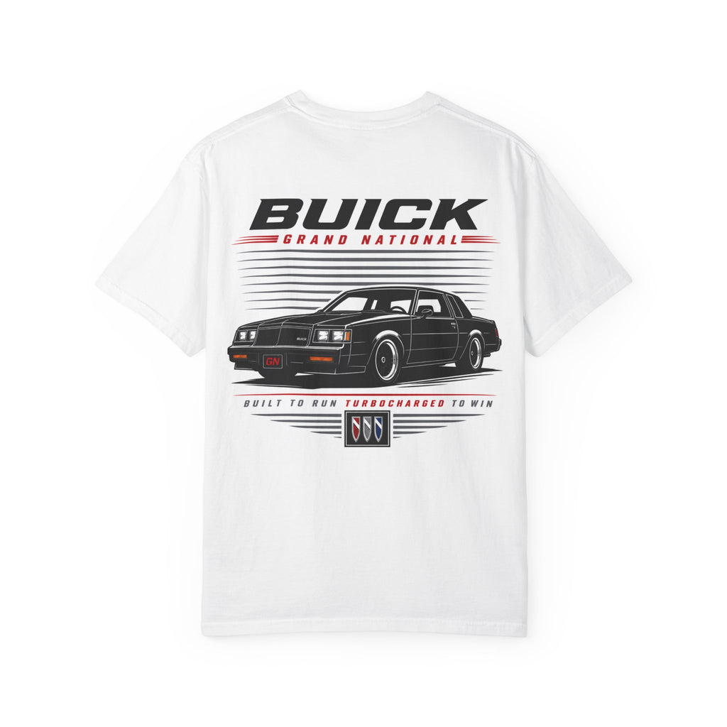 Buick Grand National car tee | T-Shirt