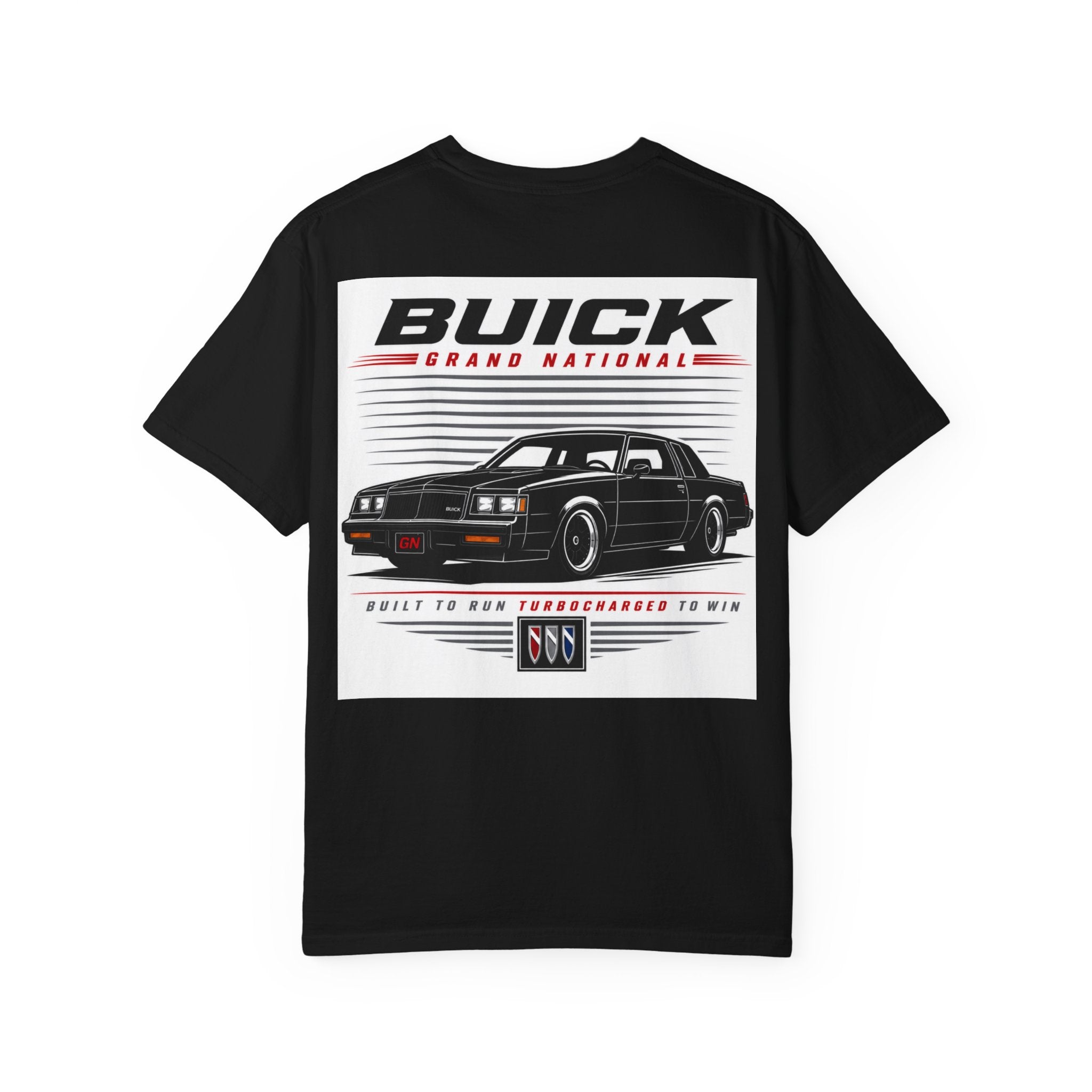 Buick Grand National car tee | T-Shirt