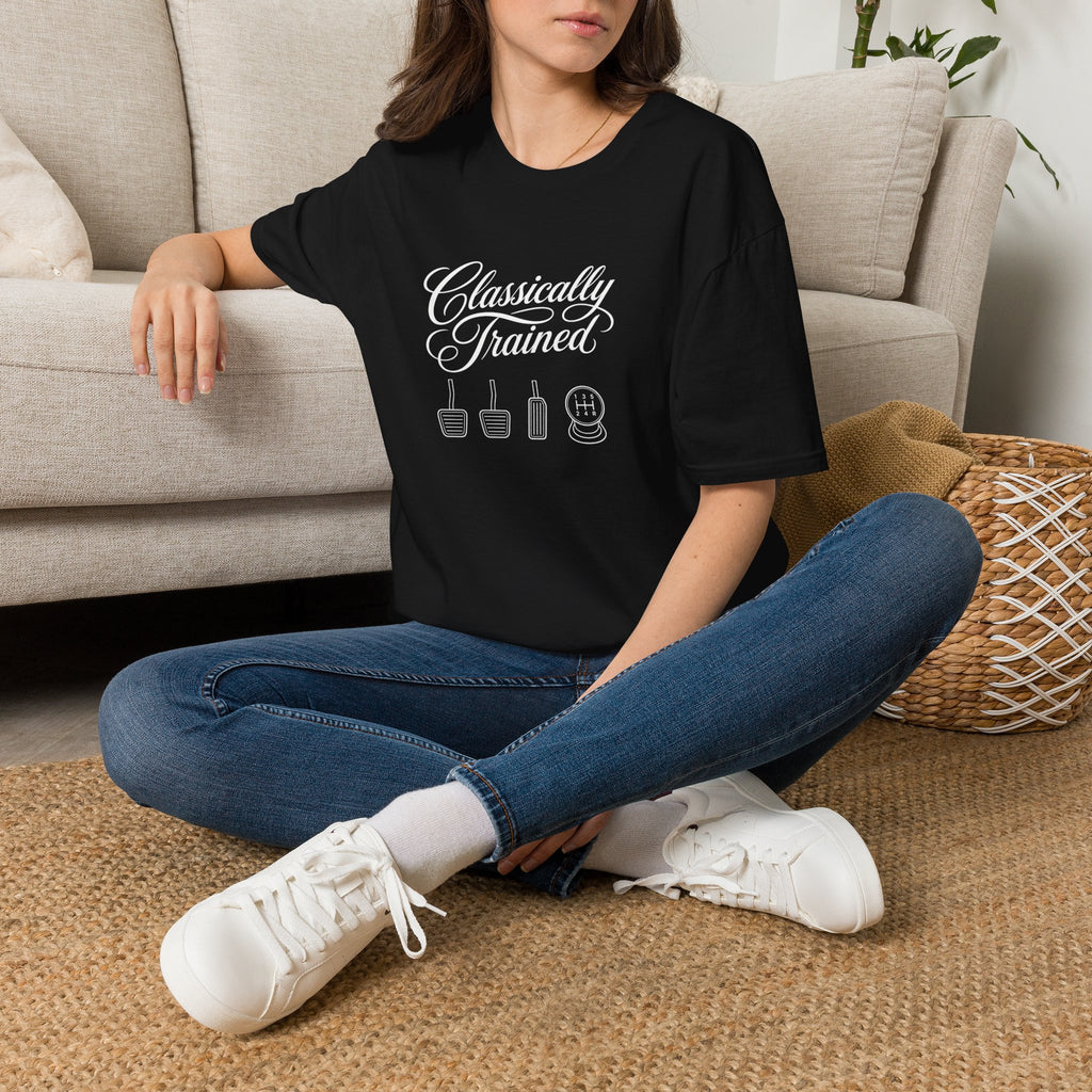 Classically Trained T-Shirt | Car Enthusiast