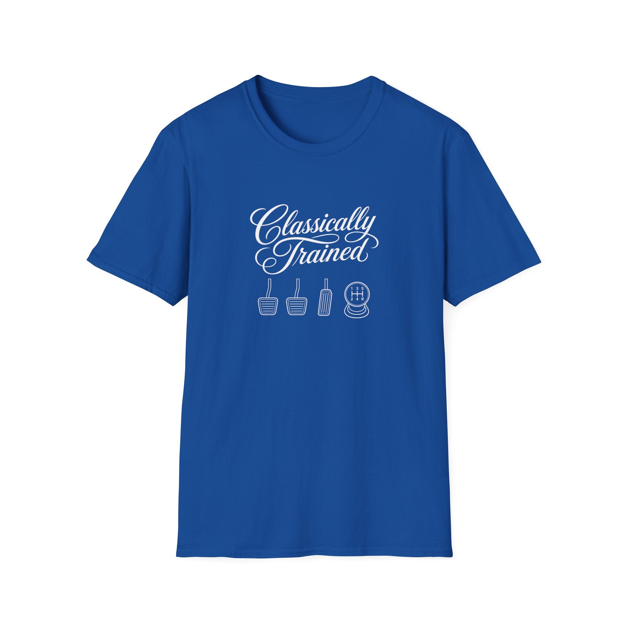 Classically Trained T-Shirt | Car Enthusiast