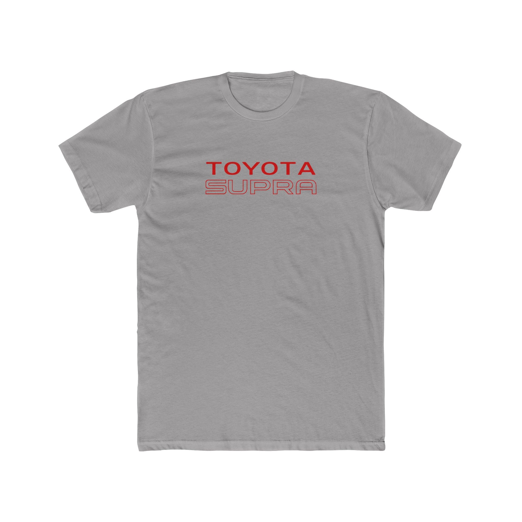 Toyota Supra 1987 Tee | Retro JDM Car Shirt