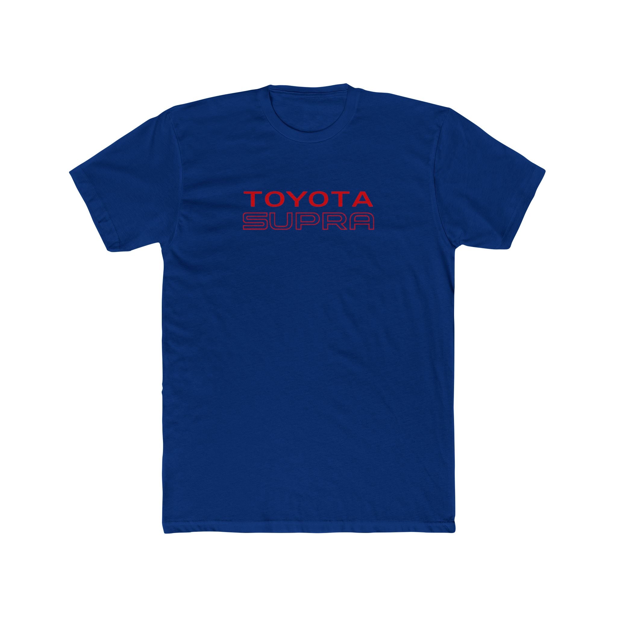 Toyota Supra 1987 Tee | Retro JDM Car Shirt