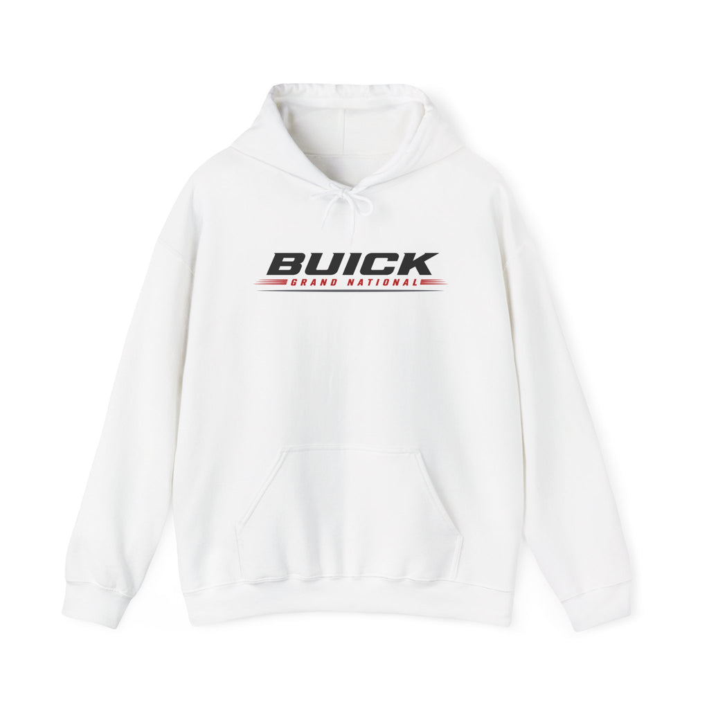 Buick Grand National graphic Hoodie | Vintage Black GNX car design