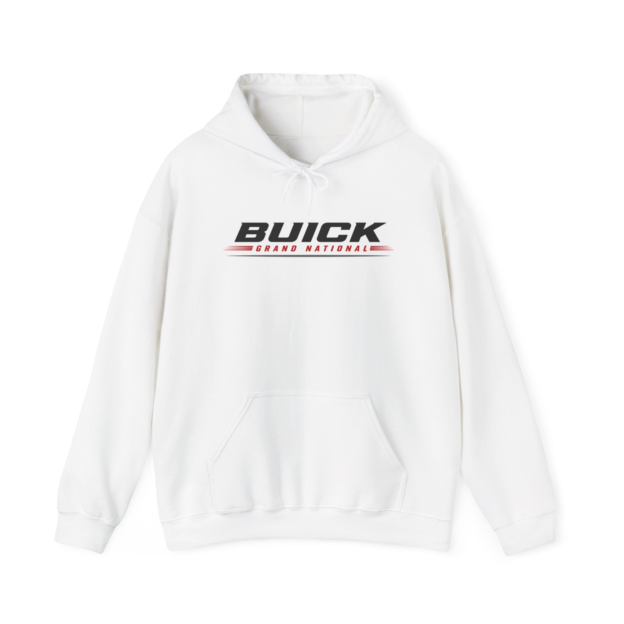 Buick Grand National graphic Hoodie | Vintage Black GNX car design