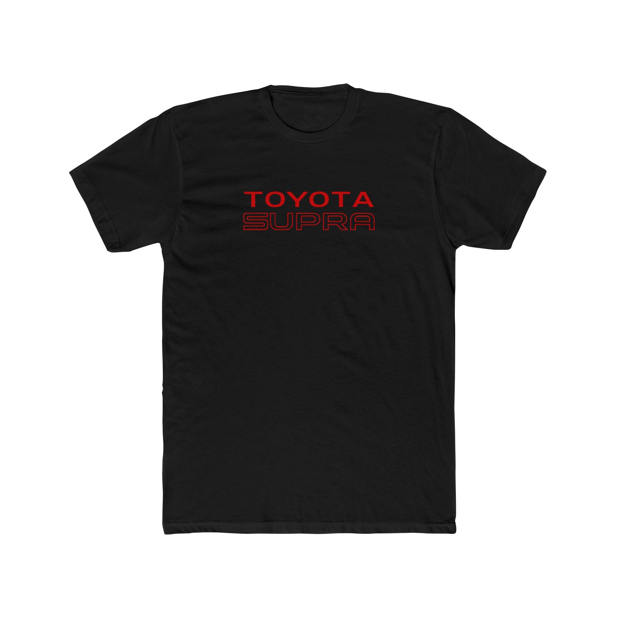 Toyota Supra 1987 Tee | Retro JDM Car Shirt