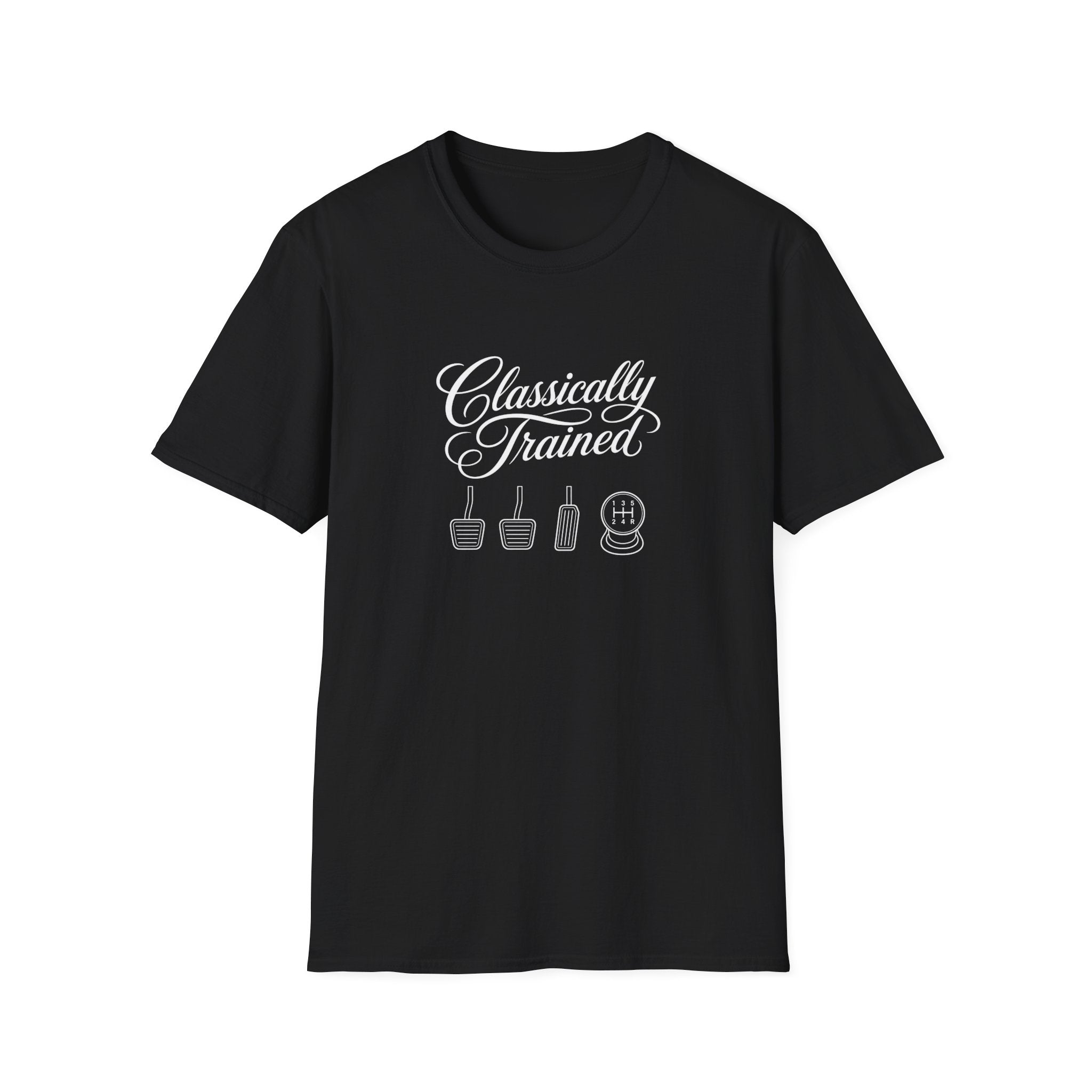 Classically Trained T-Shirt | Car Enthusiast