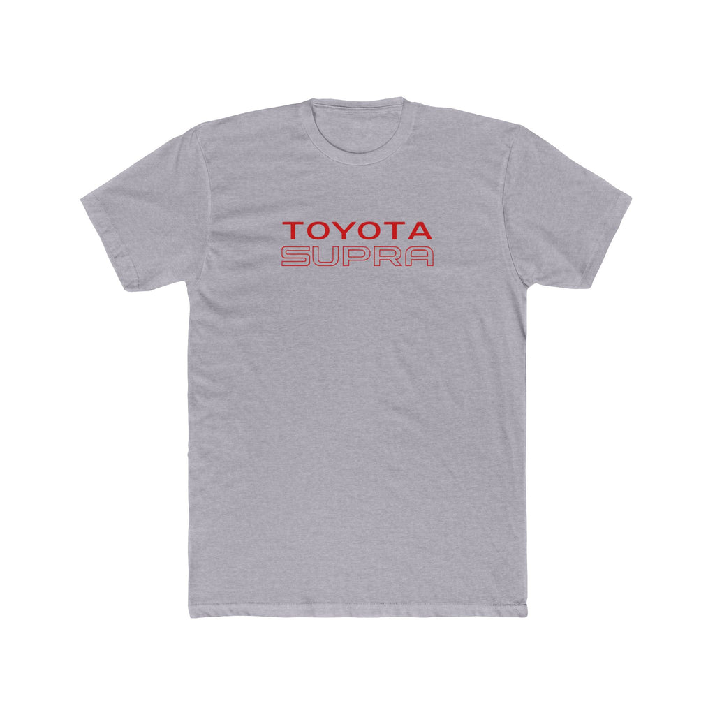 Toyota Supra 1987 Tee | Retro JDM Car Shirt