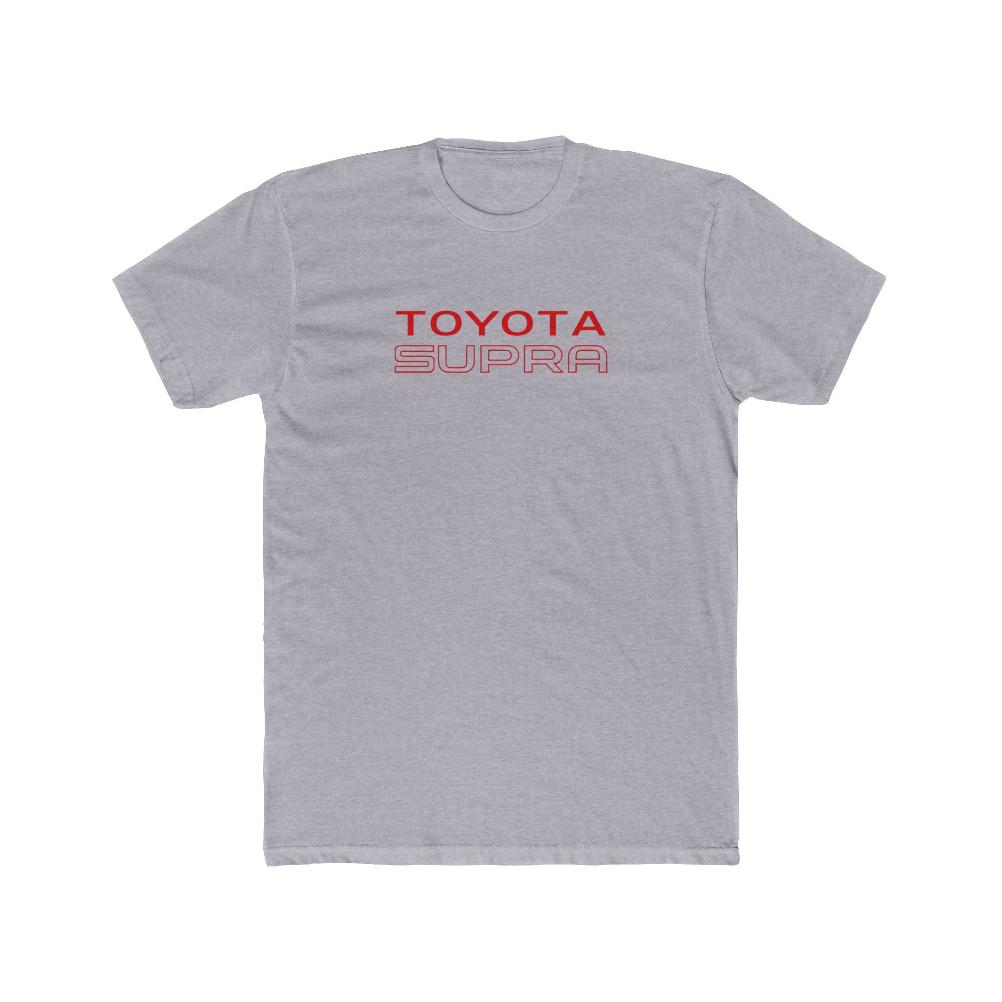 Toyota Supra 1987 Tee | Retro JDM Car Shirt